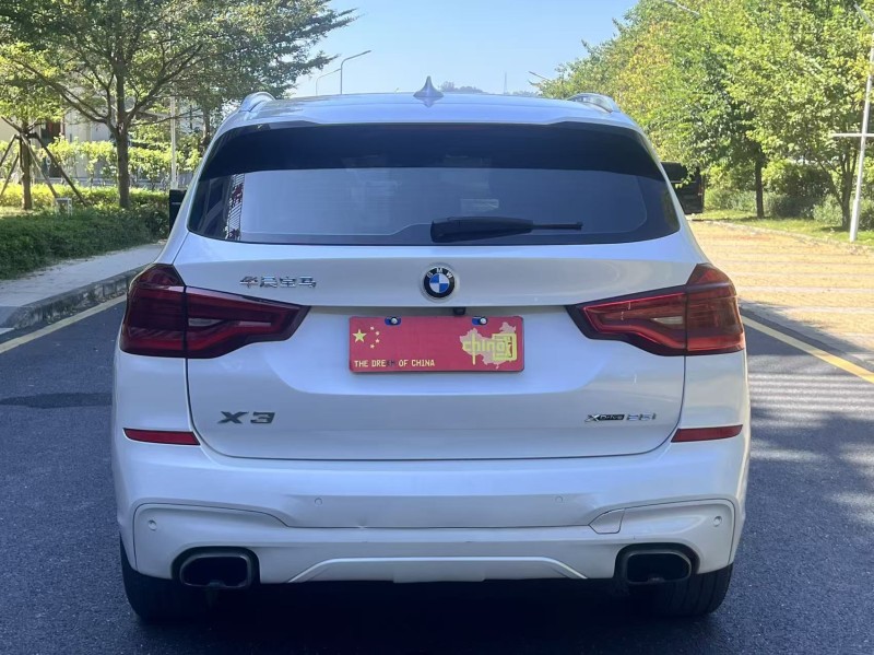 广州19年宝马X39