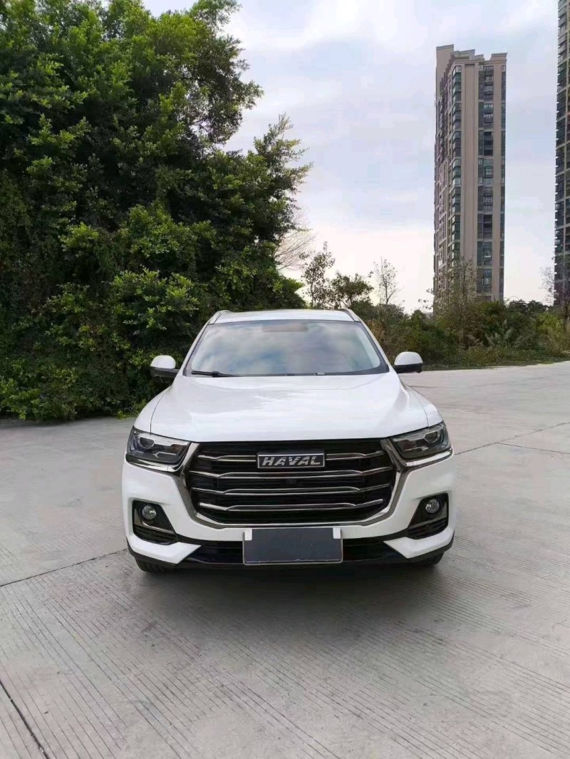 珠海22年哈弗H61