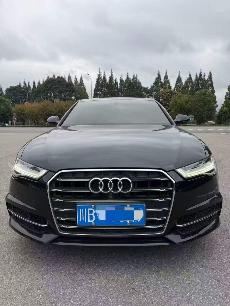 德阳18年奥迪A6L1