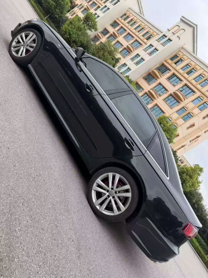 德阳18年奥迪A6L7