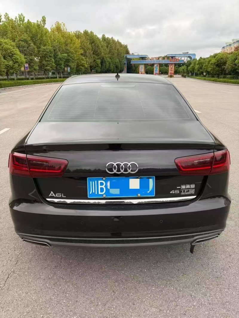 德阳18年奥迪A6L8