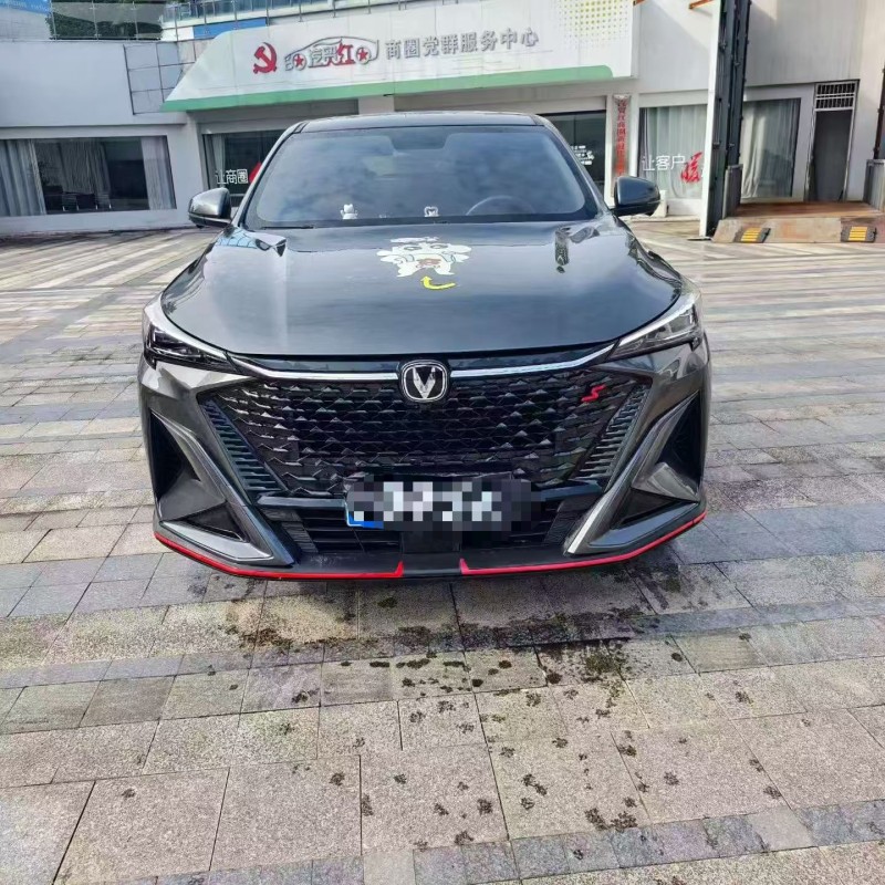 新余24年长安汽车欧尚1