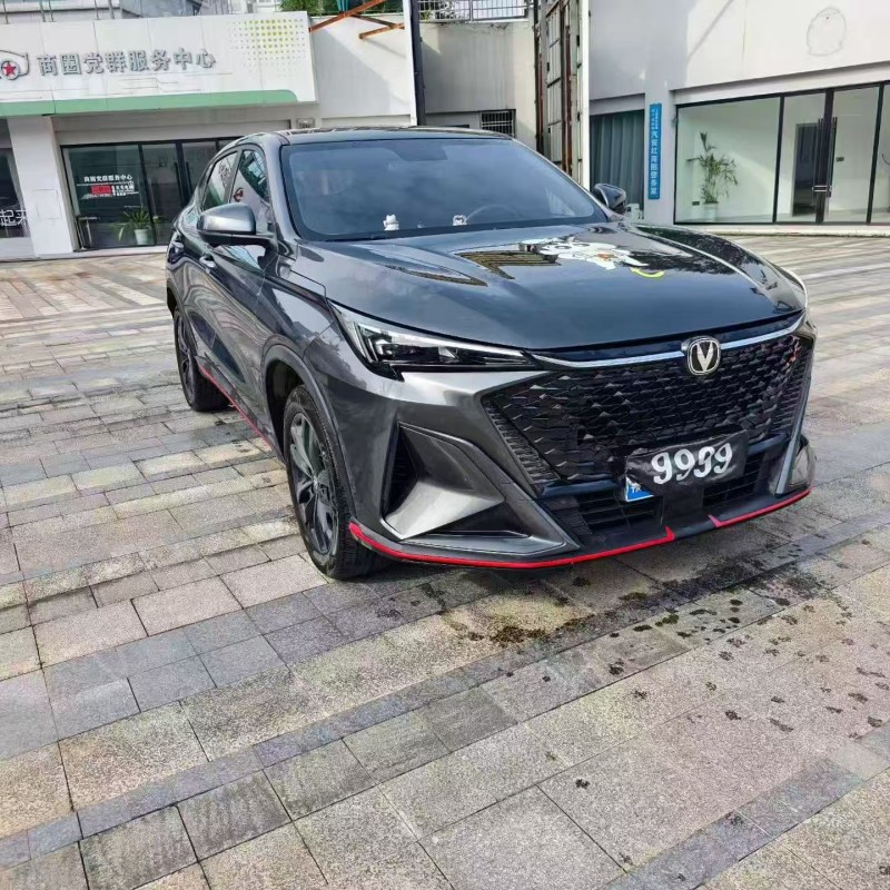 新余24年长安汽车欧尚2