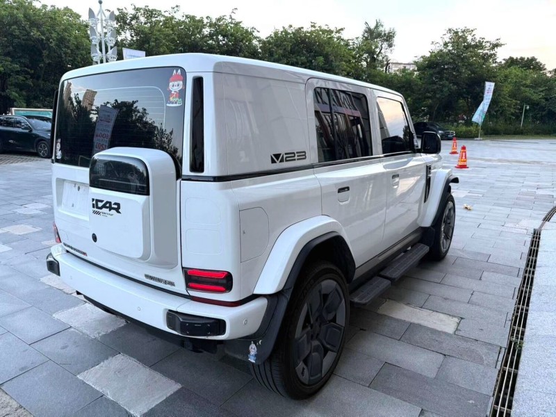 佛山26年奇瑞ICAR8