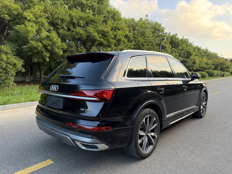 盐城21年奥迪Q73