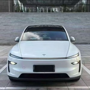 枣庄25年特斯拉MODEL Y