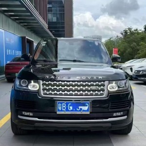 深圳16年路虎揽胜行政