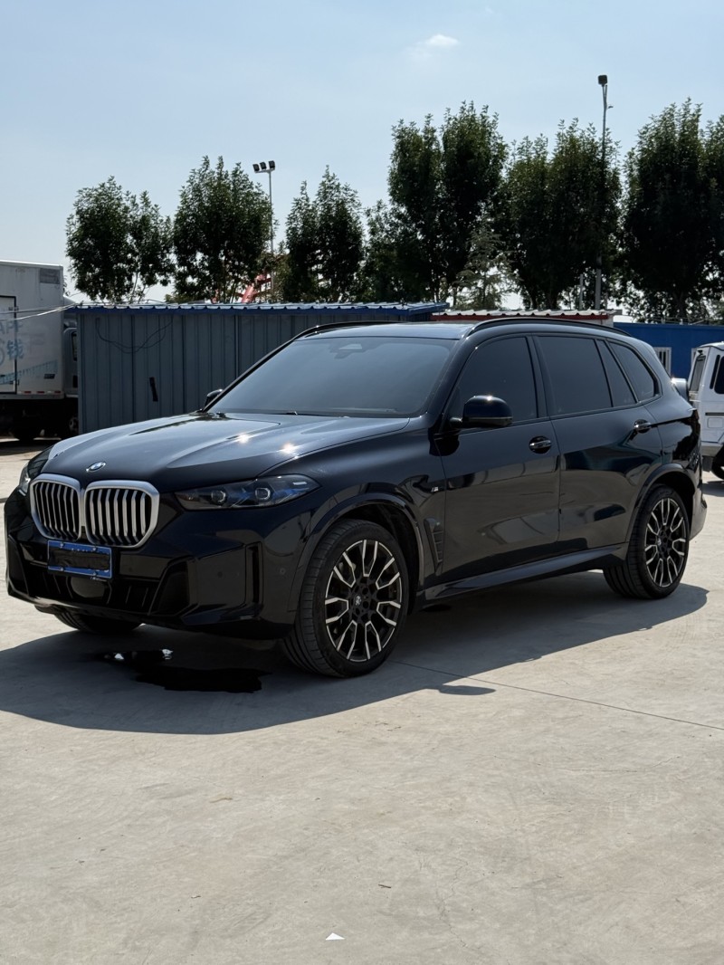新乡24年宝马X53