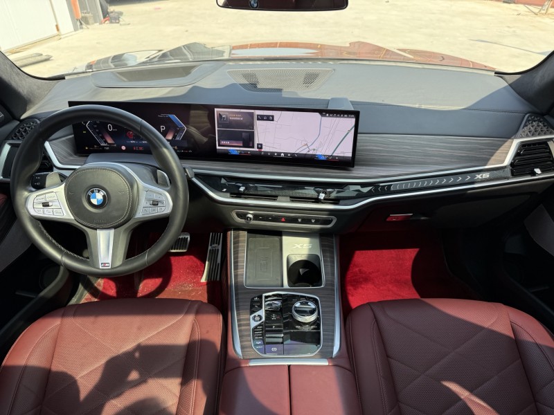 新乡24年宝马X55