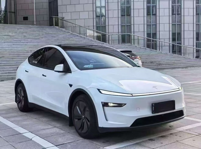 枣庄25年特斯拉MODEL Y2