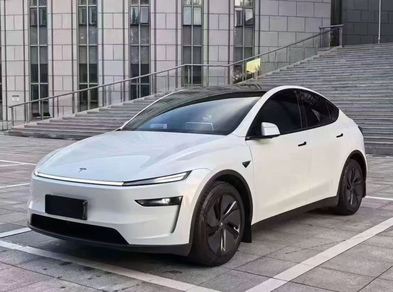 枣庄25年特斯拉MODEL Y3