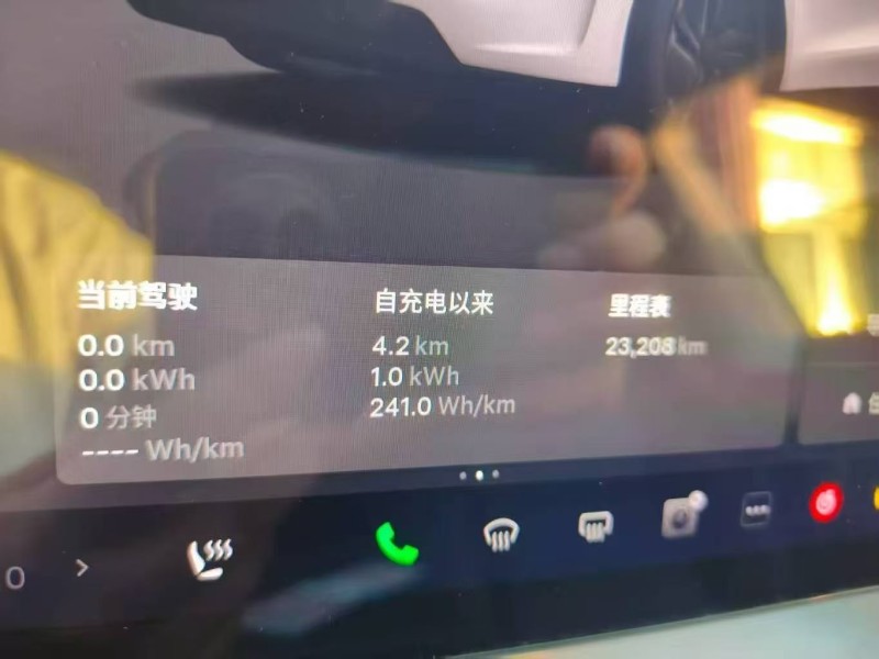 枣庄25年特斯拉MODEL Y4