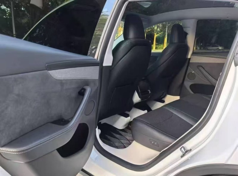 枣庄25年特斯拉MODEL Y5
