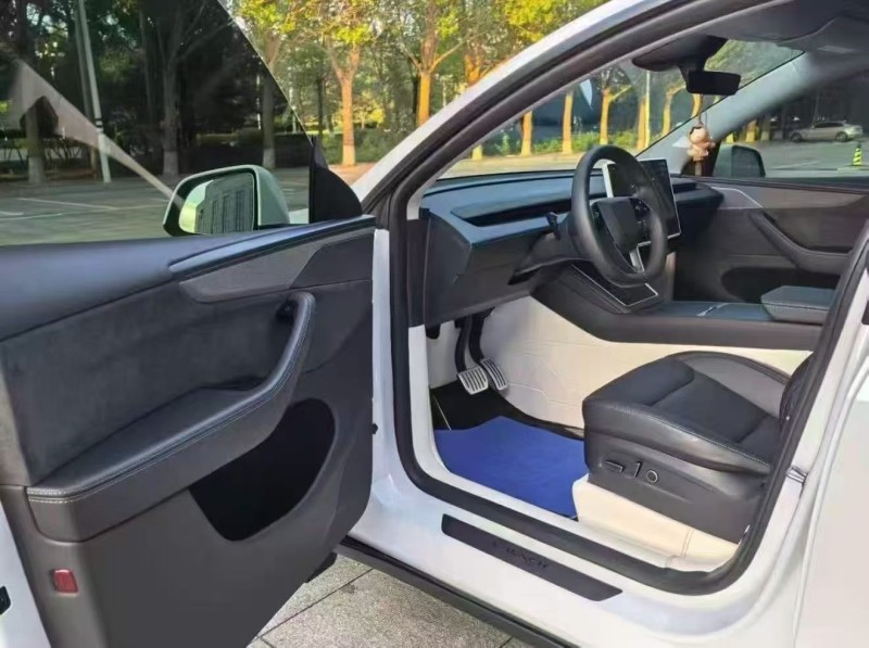 枣庄25年特斯拉MODEL Y6