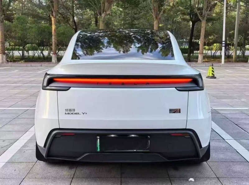 枣庄25年特斯拉MODEL Y8
