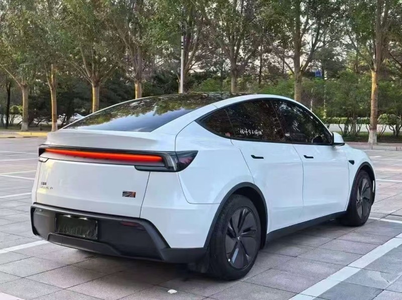 枣庄25年特斯拉MODEL Y9