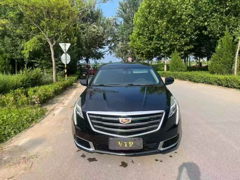 漯河18年凯迪拉克XTS1