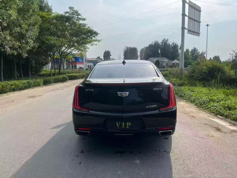 漯河18年凯迪拉克XTS9