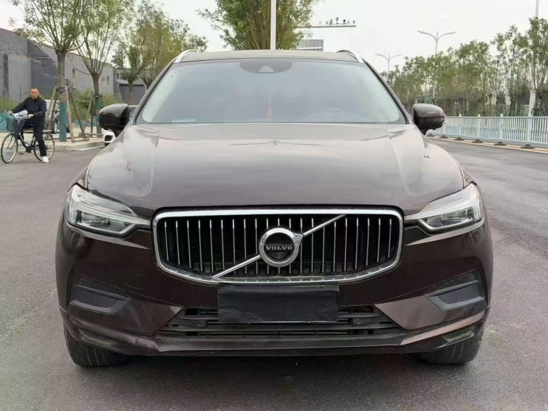 秦皇岛18年沃尔沃XC601