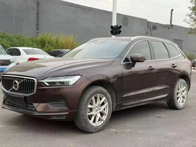 秦皇岛18年沃尔沃XC602