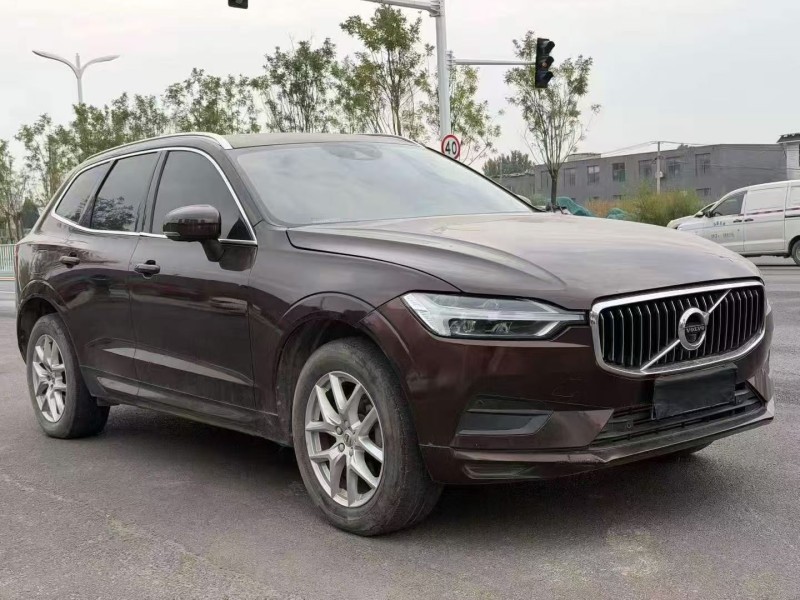 秦皇岛18年沃尔沃XC603