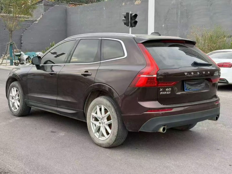 秦皇岛18年沃尔沃XC607