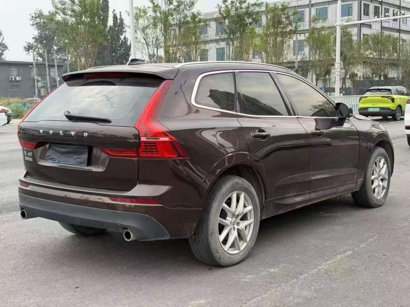 秦皇岛18年沃尔沃XC608