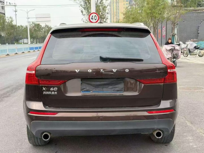 秦皇岛18年沃尔沃XC609