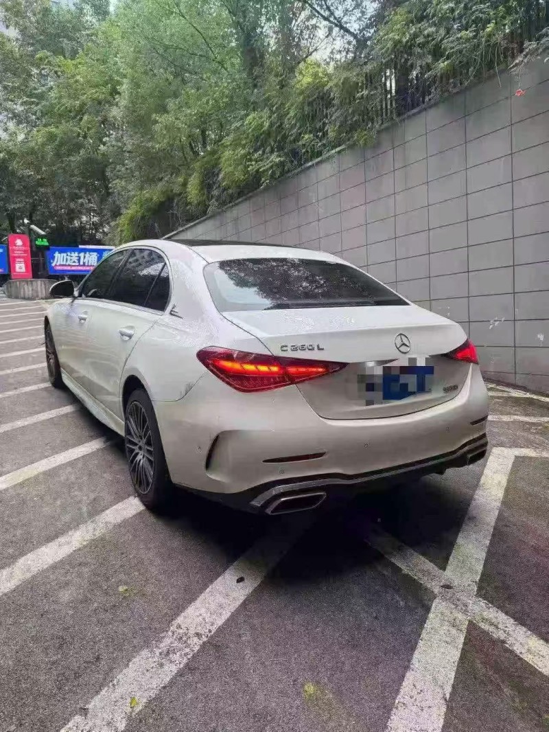 重庆25年奔驰C7
