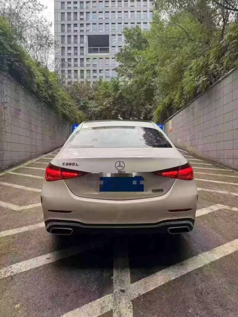 重庆25年奔驰C9