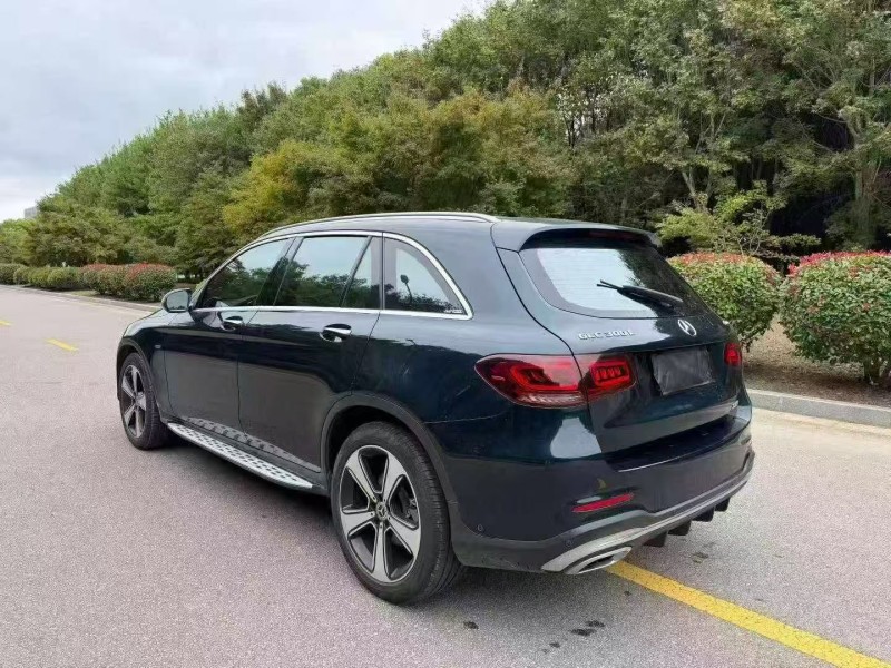 苏州22年奔驰GLC8