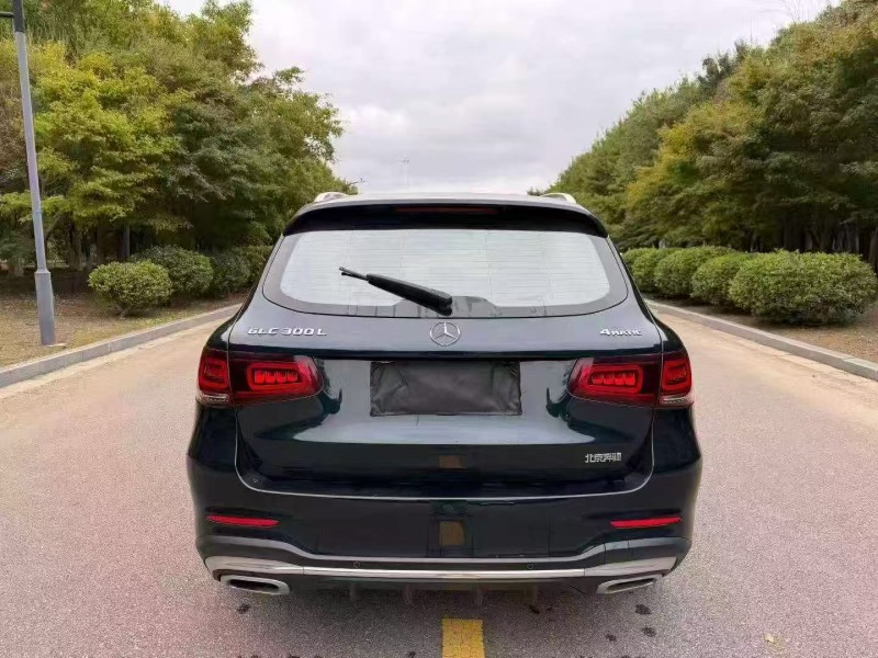 苏州22年奔驰GLC9