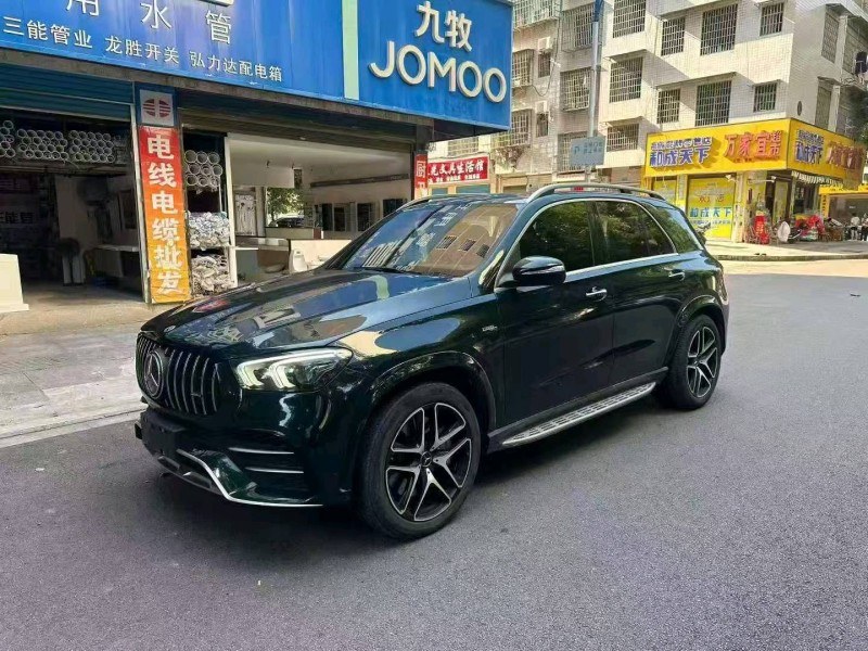 重庆22年奔驰GLE3