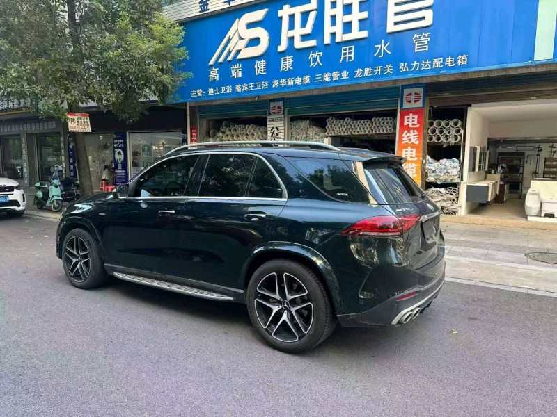重庆22年奔驰GLE8