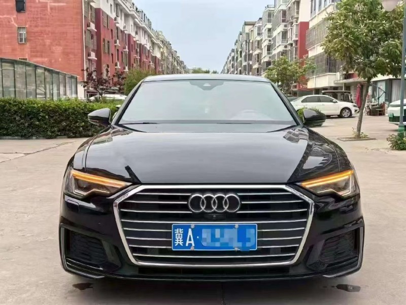 秦皇岛20年奥迪A6L1