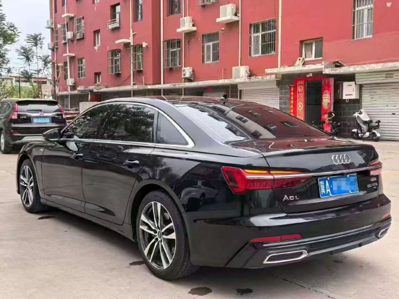 秦皇岛20年奥迪A6L7