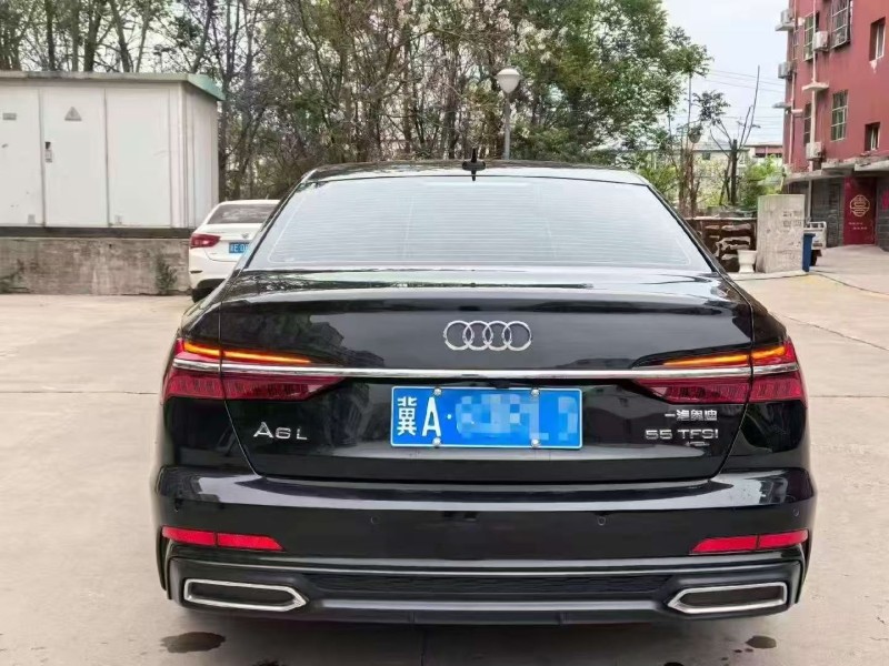 秦皇岛20年奥迪A6L9