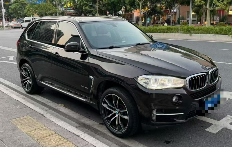 佛山18年宝马X53