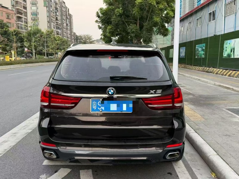 佛山18年宝马X59