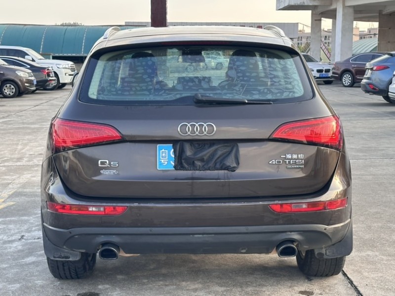 东莞15年奥迪Q59