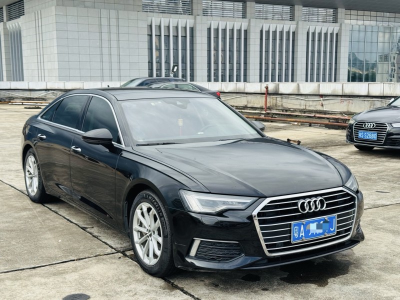东莞20年奥迪A6L2