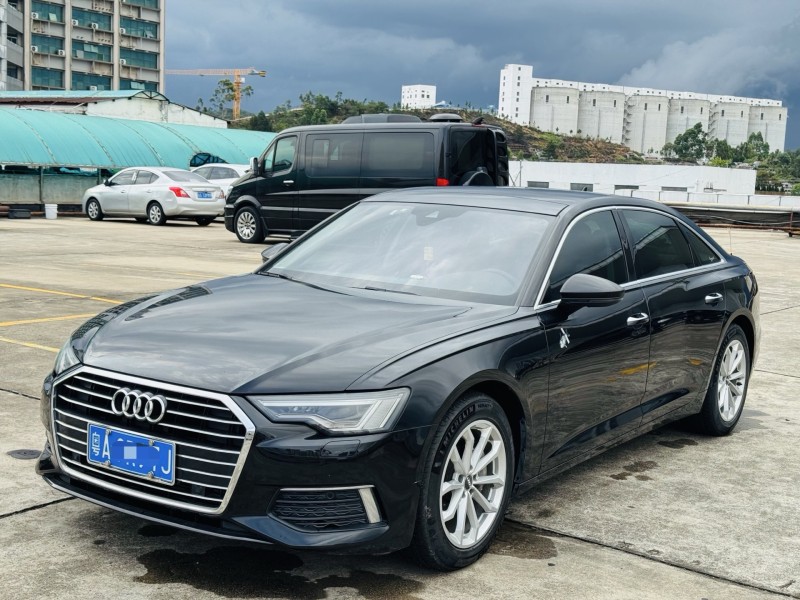 东莞20年奥迪A6L6