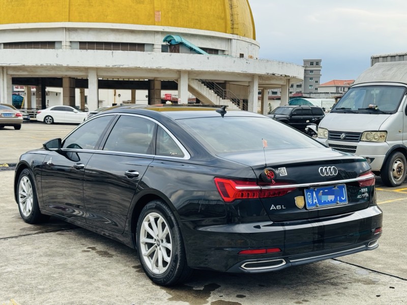 东莞20年奥迪A6L7