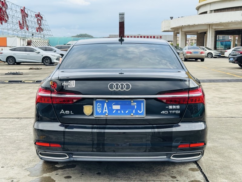 东莞20年奥迪A6L8