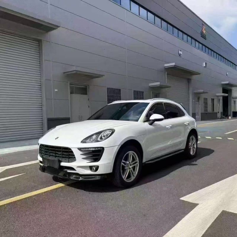 烟台17年保时捷Macan2