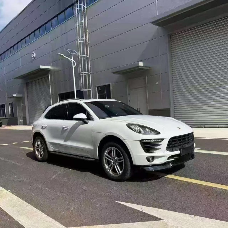 烟台17年保时捷Macan3