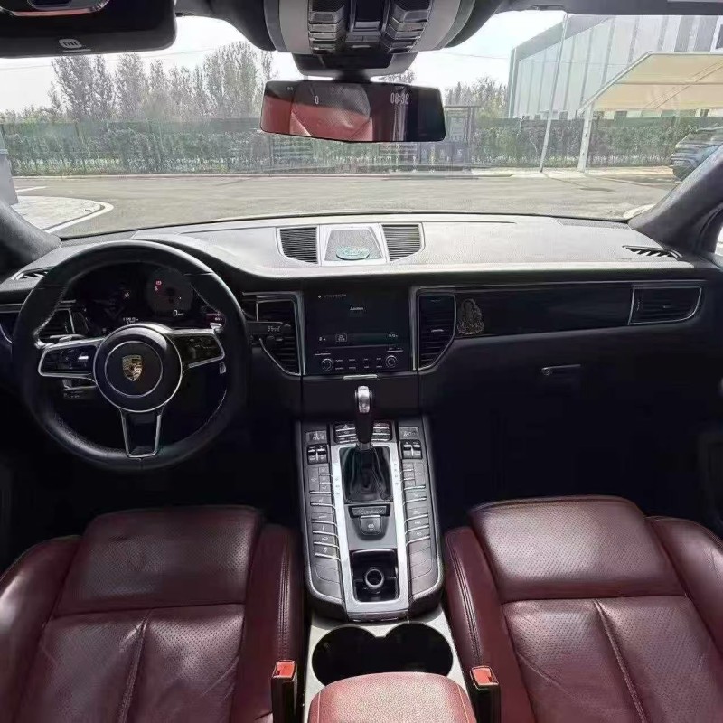 烟台17年保时捷Macan6