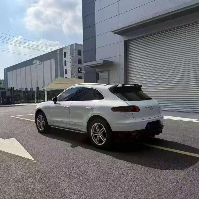烟台17年保时捷Macan7