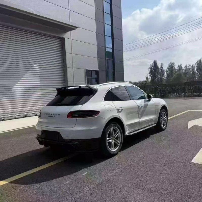 烟台17年保时捷Macan8