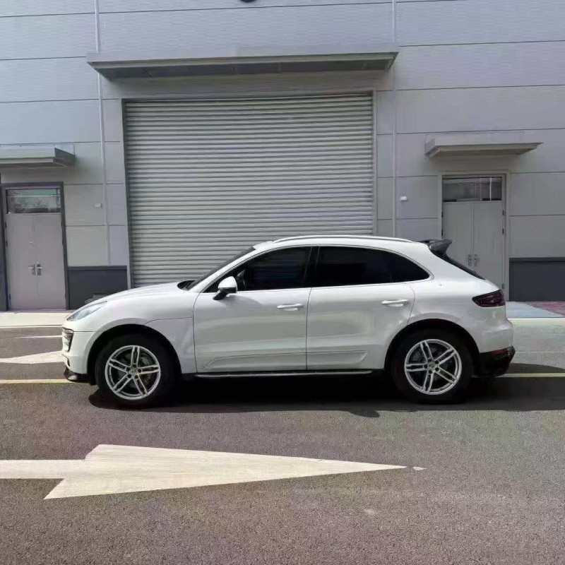 烟台17年保时捷Macan9